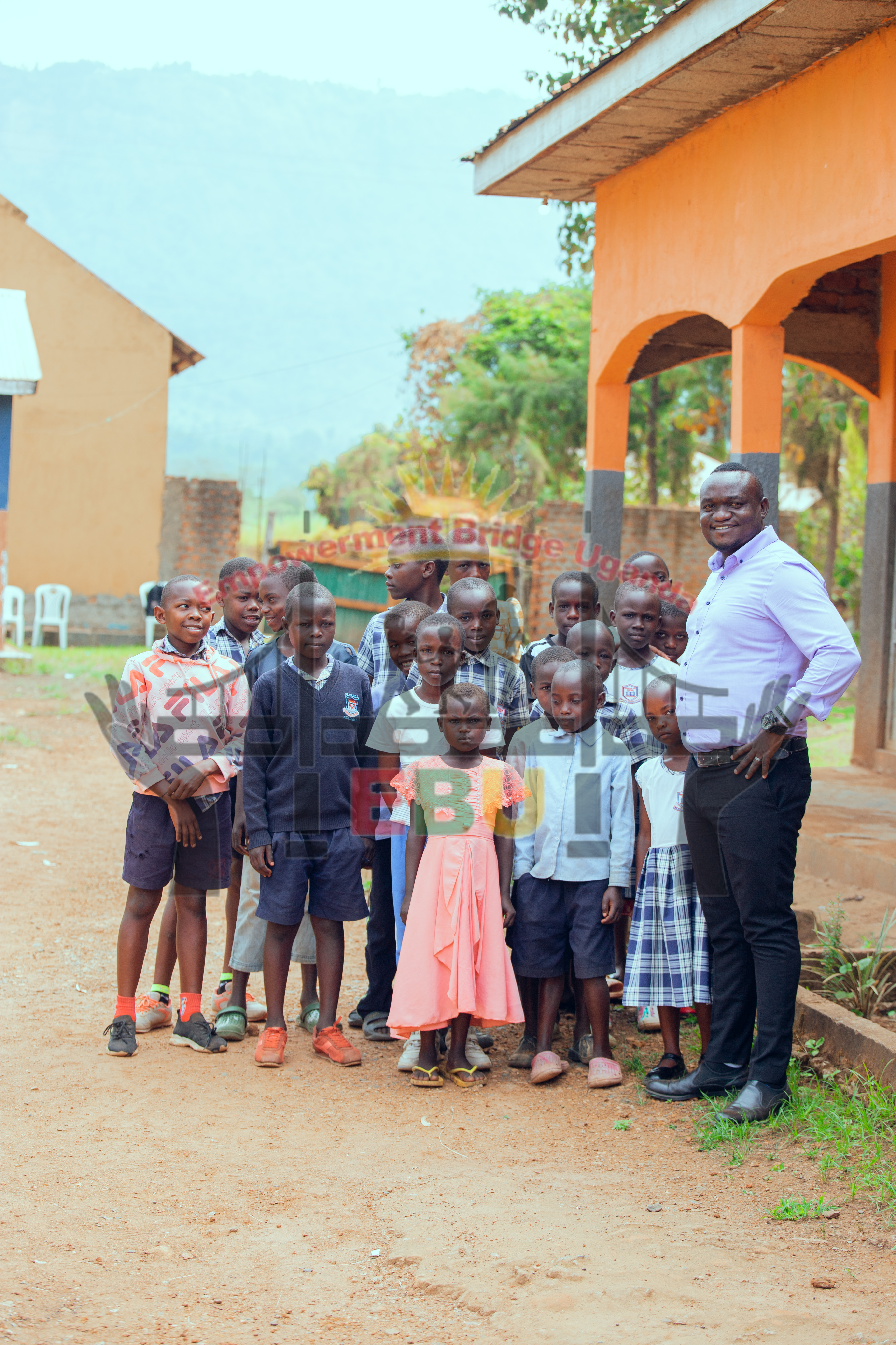 Empowerment work in action